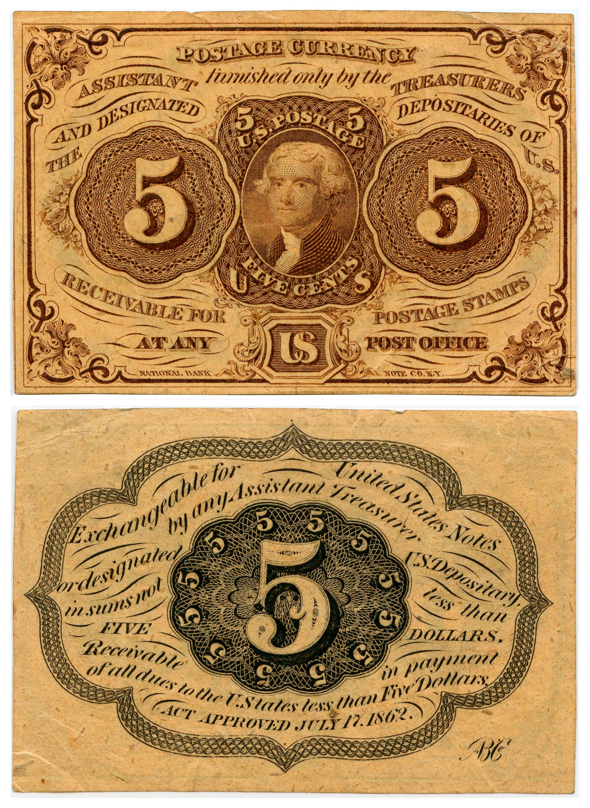 Fractional Currency