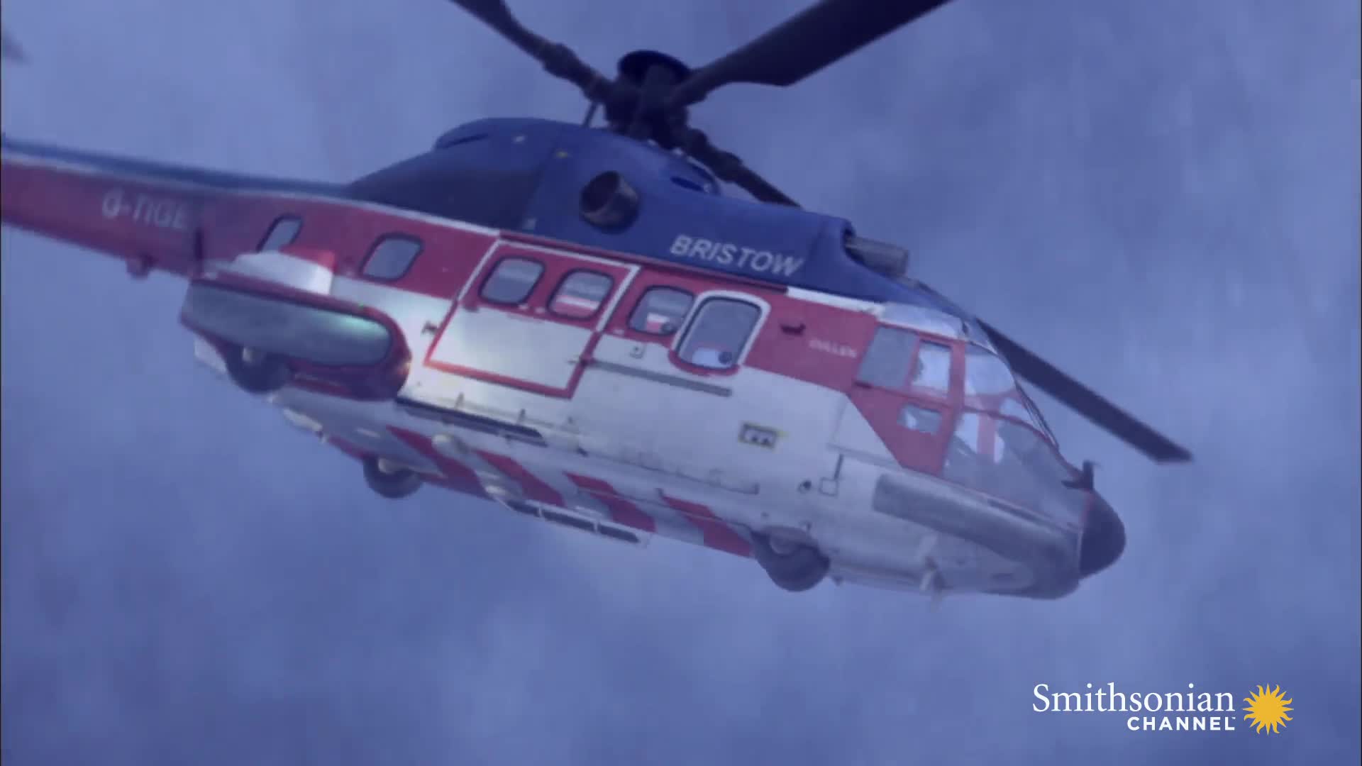 Did This Helicopter Cause Its Own Lightning Strike Air E Did This Helicopter Cause Its Own Lightning Strike Air E Magazine